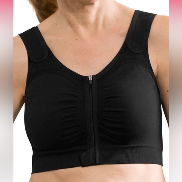 Post-surgical compression bra - Picture 2 of 6